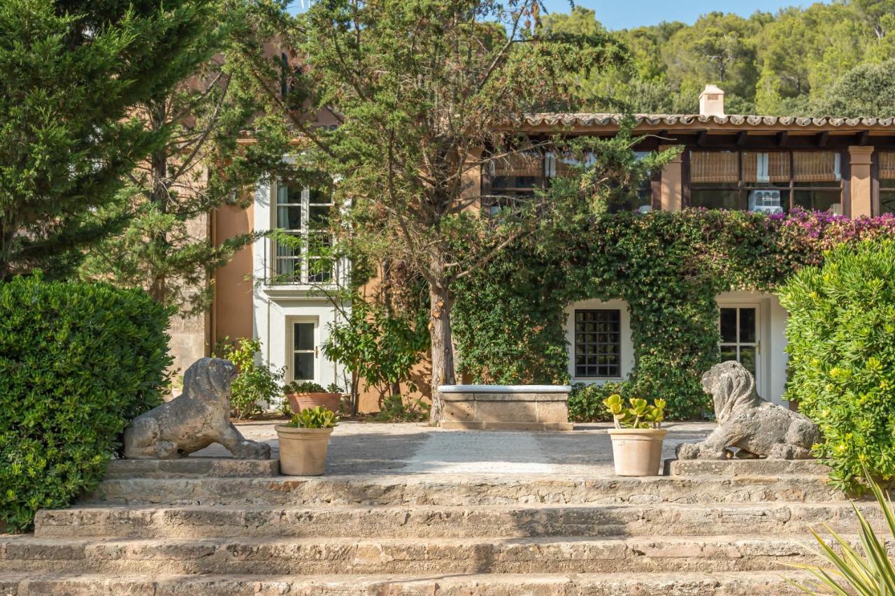 Hotel Rondaia Esporles  Exterior foto